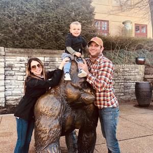 Meet your Posher, Mike